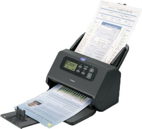 CANON DR-M260 Document scanner цена и информация | Skännerid | kaup24.ee
