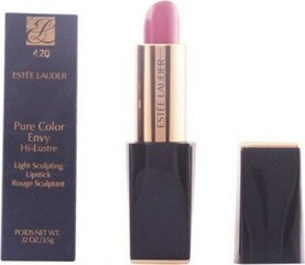 Estee Lauder Pure Color huulepulk 3 g, 130 Slow Burn цена и информация | Помады, бальзамы, блеск для губ | kaup24.ee