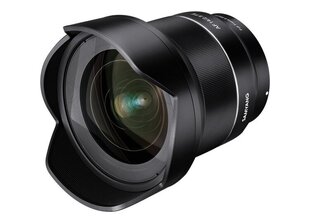 Samyang AF 14mm f/2.8 objektiiv Sonyle цена и информация | Объективы | kaup24.ee