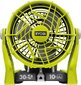 Akuventilaator Ryobi 18 V, R18F-0 цена и информация | Ventilaatorid | kaup24.ee