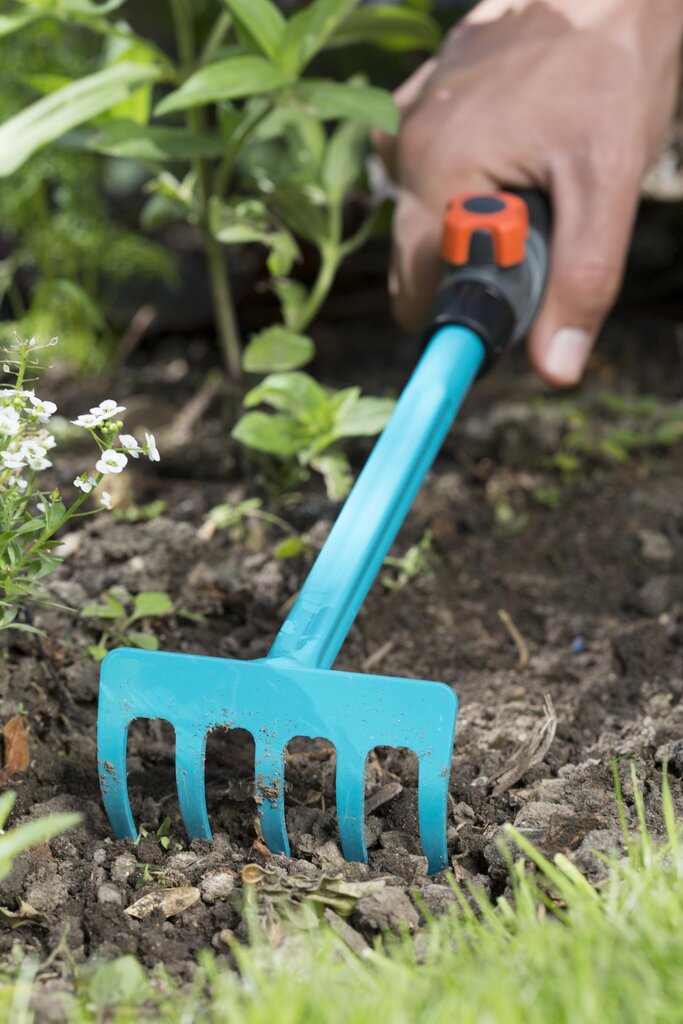 Reha Gardena Combisystem, 8,5 cm hind ja info | Aiatööriistad | kaup24.ee