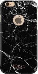 iDeal of Sweden Apple iPhone 7 ümbris - must marmor hind ja info | Telefoni kaaned, ümbrised | kaup24.ee