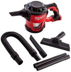 Akutoitega käsitolmuimeja Milwaukee M18 CV-0 цена и информация | Пылесосы | kaup24.ee