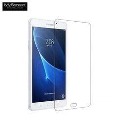 MyScreen Edge 3D 0.33mm 9H Premium Diamond Japan Стекло для Samsung T280 / T285 Galaxy Tab A 7.0 (2016) Прозрачный цена и информация | Защитные пленки для телефонов | kaup24.ee