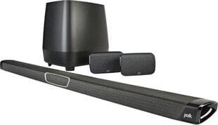 5.1 Soundbar Polk Audio MagniFi MAX SR hind ja info | Koduaudio ja "Soundbar" süsteemid | kaup24.ee