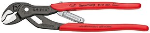 Клещи трубные COBRA Smart grip 250 мм D32мм саморегулирующие, Knipex цена и информация | Механические инструменты | kaup24.ee