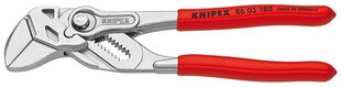 Mutritangid 180mm Knipex hind ja info | Käsitööriistad | kaup24.ee