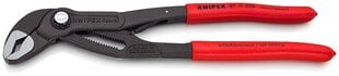 Клещи переставные COBRA-Matic 250 мм D50 мм с пружиной, Knipex цена и информация | Механические инструменты | kaup24.ee