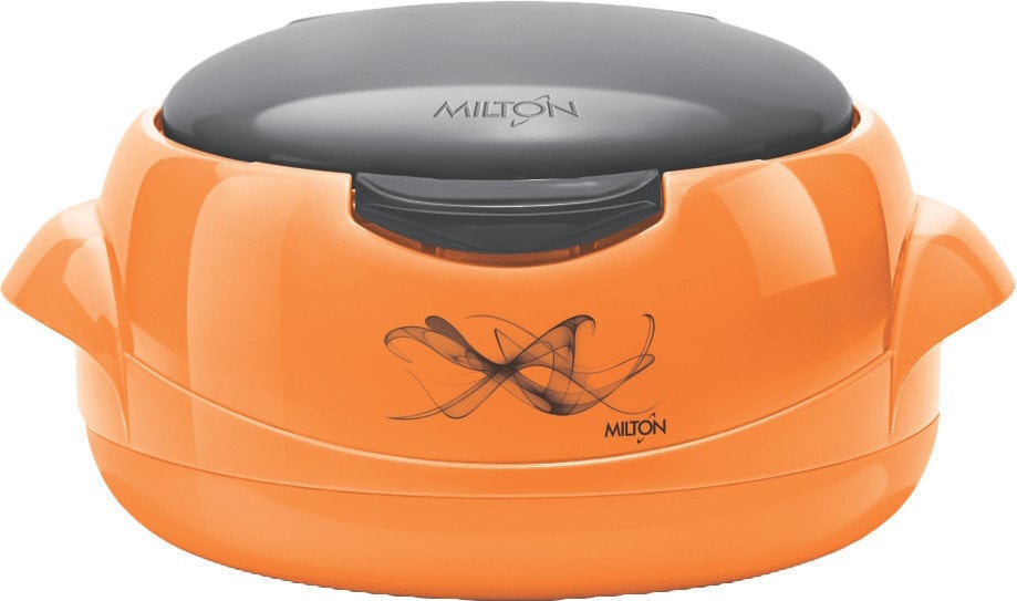 Milton termopott Microwow 2500, oranž hind ja info | Termosed, termostassid | kaup24.ee