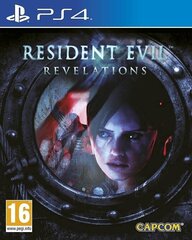 Resident Evil: Revelations, PS4 цена и информация | Компьютерные игры | kaup24.ee