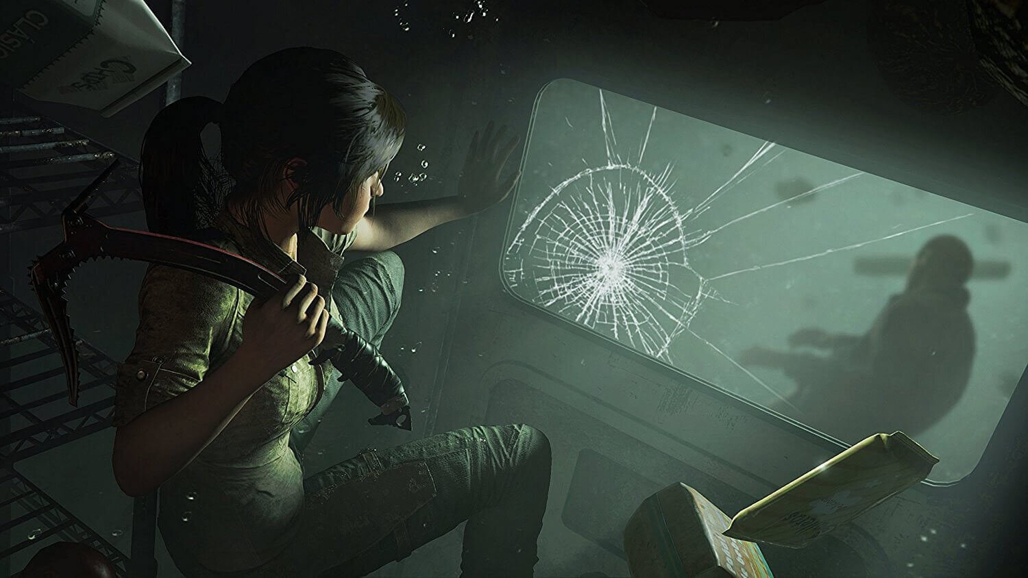 PlayStation 4 mäng Shadow of the Tomb Raider Croft Edition цена и информация | Arvutimängud, konsoolimängud | kaup24.ee
