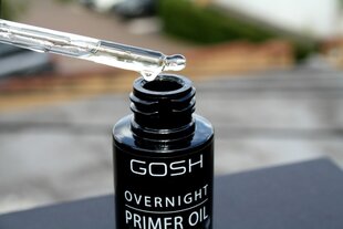 GOSH Overnight Primer Oil Essence õliessents 30 ml цена и информация | Сыворотки для лица, масла | kaup24.ee
