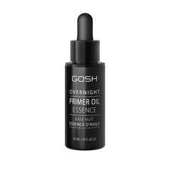 GOSH Overnight Primer Oil Essence õliessents 30 ml цена и информация | Сыворотки для лица, масла | kaup24.ee