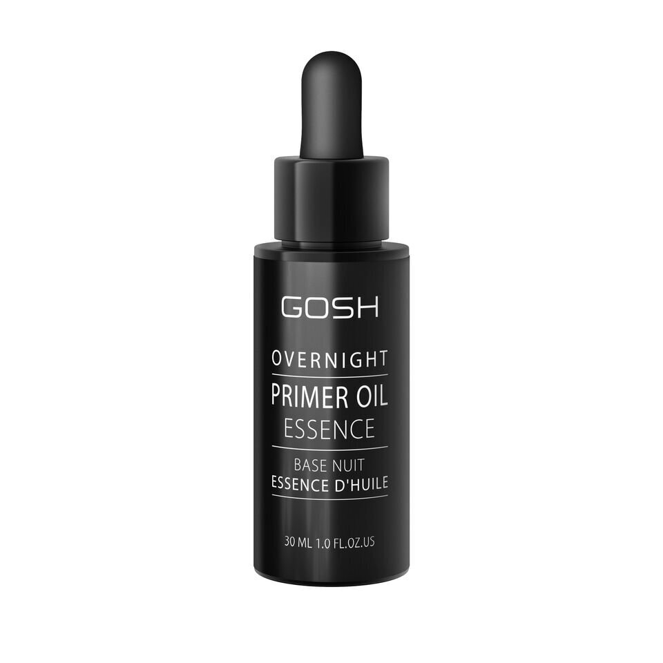 GOSH Overnight Primer Oil Essence õliessents 30 ml hind ja info | Näoõlid, seerumid | kaup24.ee