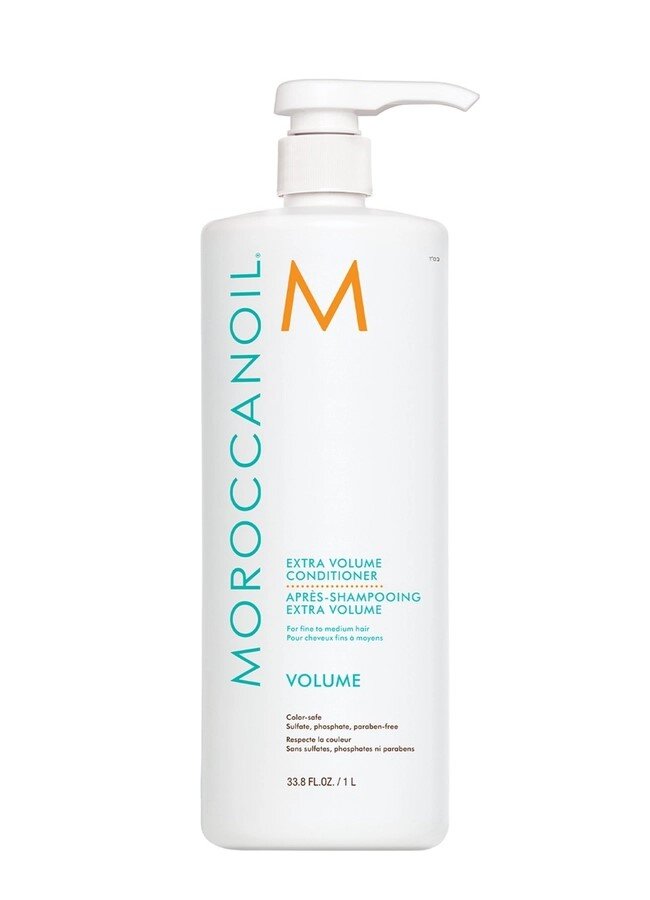 Moroccanoil Volume palsam 1000 ml hind ja info | Juuksepalsamid | kaup24.ee