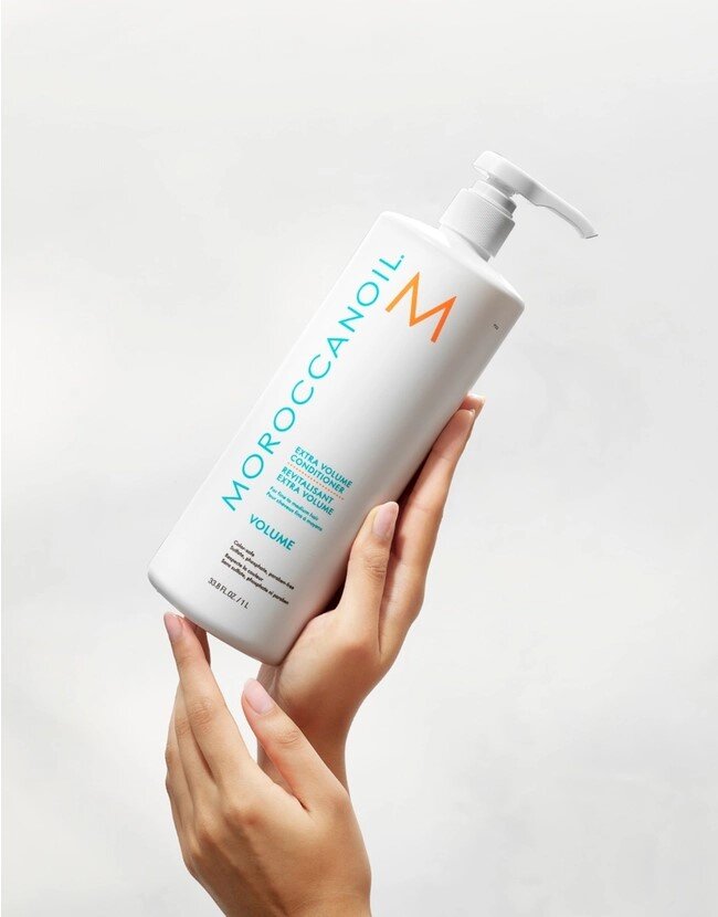 Moroccanoil Volume palsam 1000 ml hind ja info | Juuksepalsamid | kaup24.ee