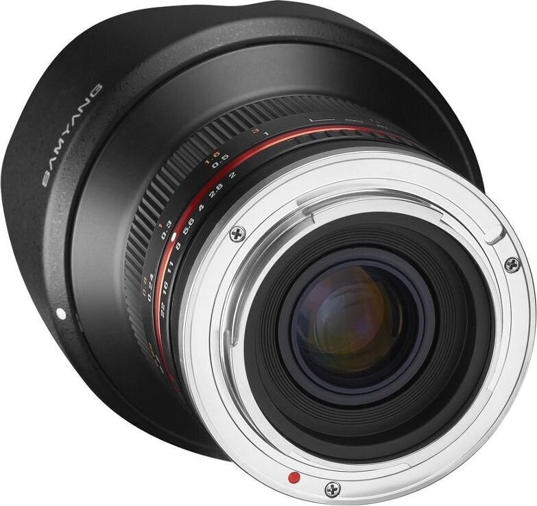 Samyang 12mm f/2.0 NCS CS objektiiv Sonyle hind ja info | Objektiivid | kaup24.ee