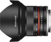 Samyang 12mm f/2.0 NCS CS objektiiv Sonyle hind ja info | Objektiivid | kaup24.ee