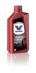 Transmissiooniõli VALVOLINE GEAR OIL 75W90 1L, Valvoline цена и информация | Другие масла | kaup24.ee