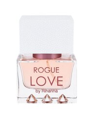 Rihanna Rogue Love EDP naistele 30 ml hind ja info | Rihanna Kosmeetika, parfüümid | kaup24.ee