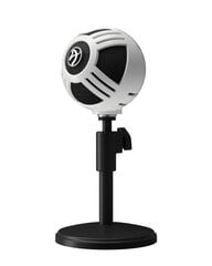 Arozzi Sfera Microphone - White Arozzi цена и информация | Микрофоны | kaup24.ee