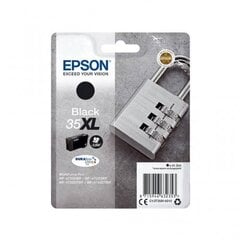 EPSON SINGLEPACK BLACK 35XL hind ja info | Tindiprinteri kassetid | kaup24.ee