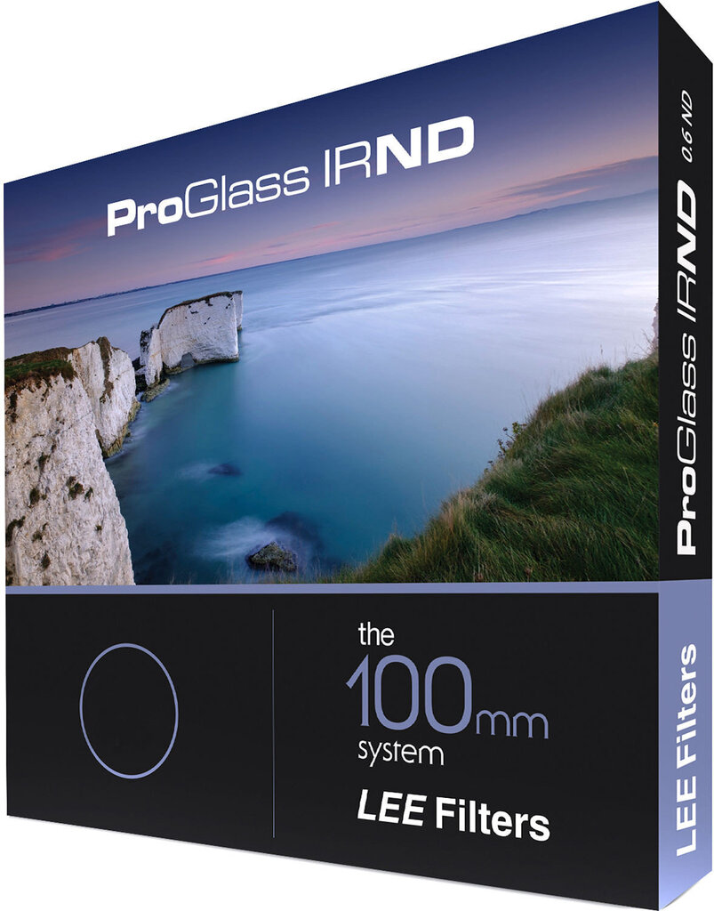 Lee filter neutraalhall ProGlass 0.9 IRND hind ja info | Filtrid fotoaparaatidele | kaup24.ee