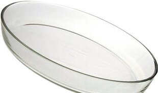 Форма для выпечки Ô Cuisine Прозрачный Cтекло: Размеры - 39 x 27 cm цена и информация | Формы, посуда для выпечки | kaup24.ee