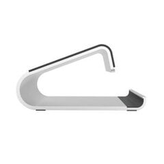 Logilink AA0107 Tablet Stand, JAW, Alumi цена и информация | Аксессуары для планшетов, электронных книг | kaup24.ee