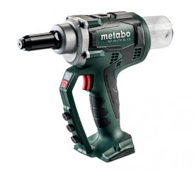 Akuga needipüstol NP 18 LTX BL 5.0 karkass, MetaLoc, Metabo цена и информация | Механические инструменты | kaup24.ee