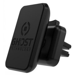 Telefonihoidja Celly Ghost Plus XL Magnetic Car Holder Black hind ja info | Mobiiltelefonide hoidjad | kaup24.ee