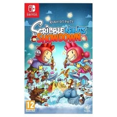 Nintendo Switch mäng Scribblenauts Showdown цена и информация | Компьютерные игры | kaup24.ee