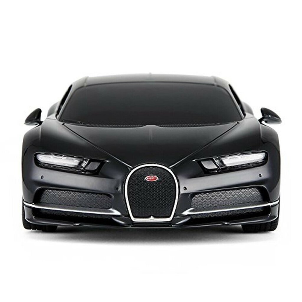 RASTAR R/C 1:24 Bugatti Chiron, asst., 76100 цена и информация | Poiste mänguasjad | kaup24.ee