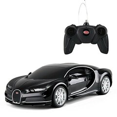 RASTAR R/C 1:24 Bugatti Chiron, asst., 76100 hind ja info | Poiste mänguasjad | kaup24.ee