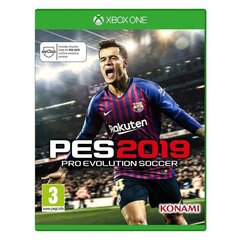 Microsoft XOne PES 2019 цена и информация | Компьютерные игры | kaup24.ee