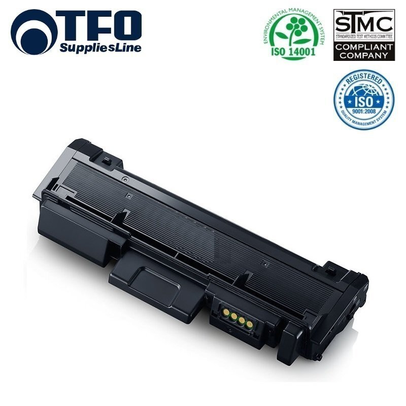 TFO Samsung 116L MLT-D116L Laser Cartridge for M2625 M2675FN M2825 M2875 3K Pages HQ Premium Analog hind ja info | Laserprinteri toonerid | kaup24.ee