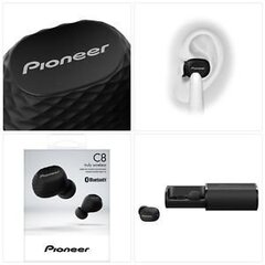 Pioneer Wireless SE-C8TW hind ja info | Kõrvaklapid | kaup24.ee