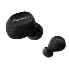 Pioneer C8 In-Ear Truly Wireless Headphone Premium Bluetooth 4.2 Беспроводные Наушники HSP / HFP / A2DP / AVRCP Черные цена и информация | Наушники | kaup24.ee