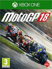 MotoGP 18, Xbox One цена и информация | Компьютерные игры | kaup24.ee