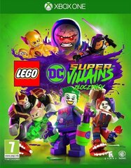 Lego DC Super-Villains Super, Xbox One цена и информация | Компьютерные игры | kaup24.ee