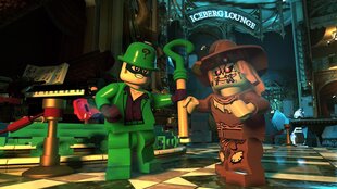 Lego DC Super-Villains Super, Xbox One цена и информация | Компьютерные игры | kaup24.ee