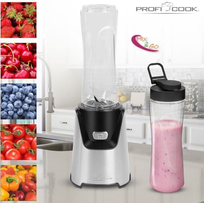 Smoothie blender ProfiCook PCSM1153 hind ja info | Blenderid | kaup24.ee