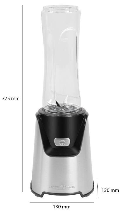 Smoothie blender ProfiCook PCSM1153 hind ja info | Blenderid | kaup24.ee