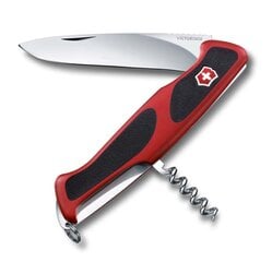 Victorinox Нож перочинный Ranger Grip 52 (0.9523.C) цена и информация | Туристические ножи, многофункциональные приборы | kaup24.ee