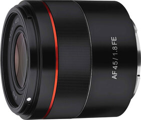 Samyang AF 45mm f/1.8 FE objektiiv Sonyle hind ja info | Objektiivid | kaup24.ee