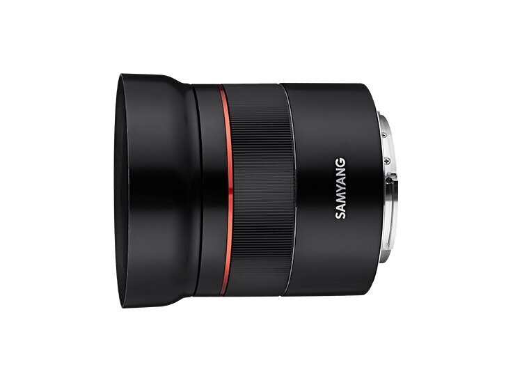 Samyang AF 45mm f/1.8 FE objektiiv Sonyle hind ja info | Objektiivid | kaup24.ee