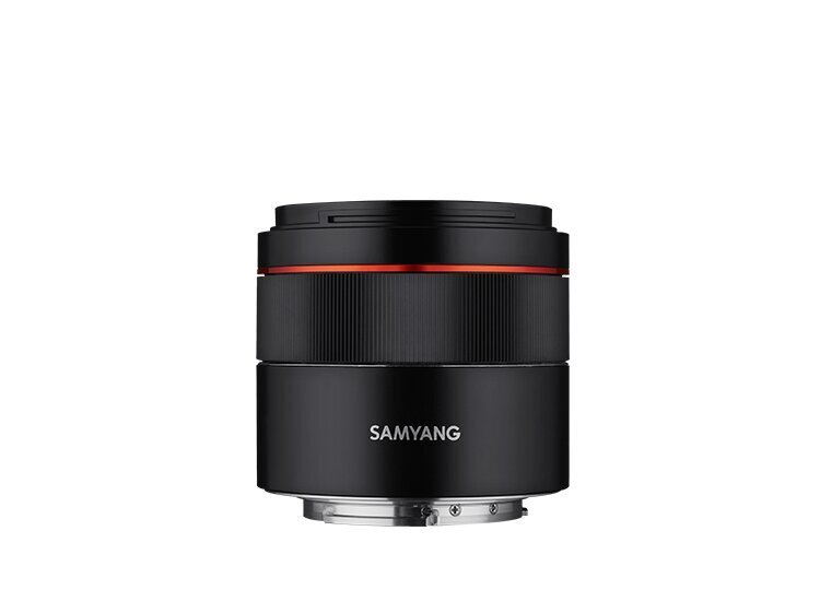 Samyang AF 45mm f/1.8 FE objektiiv Sonyle hind ja info | Objektiivid | kaup24.ee