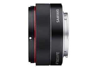 Объектив Samyang AF 35мм f/2.8 для Sony цена и информация | Объективы | kaup24.ee