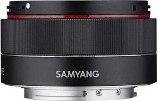 Samyang AF 35mm f/2.8 objektiiv Sonyle hind ja info | Objektiivid | kaup24.ee