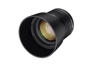 Samyang MF 85mm f/1.4 MK2 objektiiv Sonyle цена и информация | Объективы | kaup24.ee